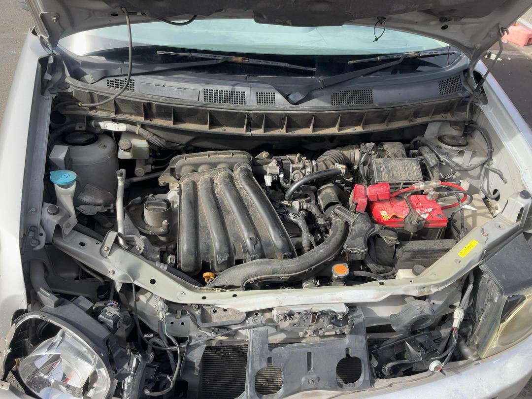 Photo '16' of Nissan Cube Photo '16' of Nissan Cube