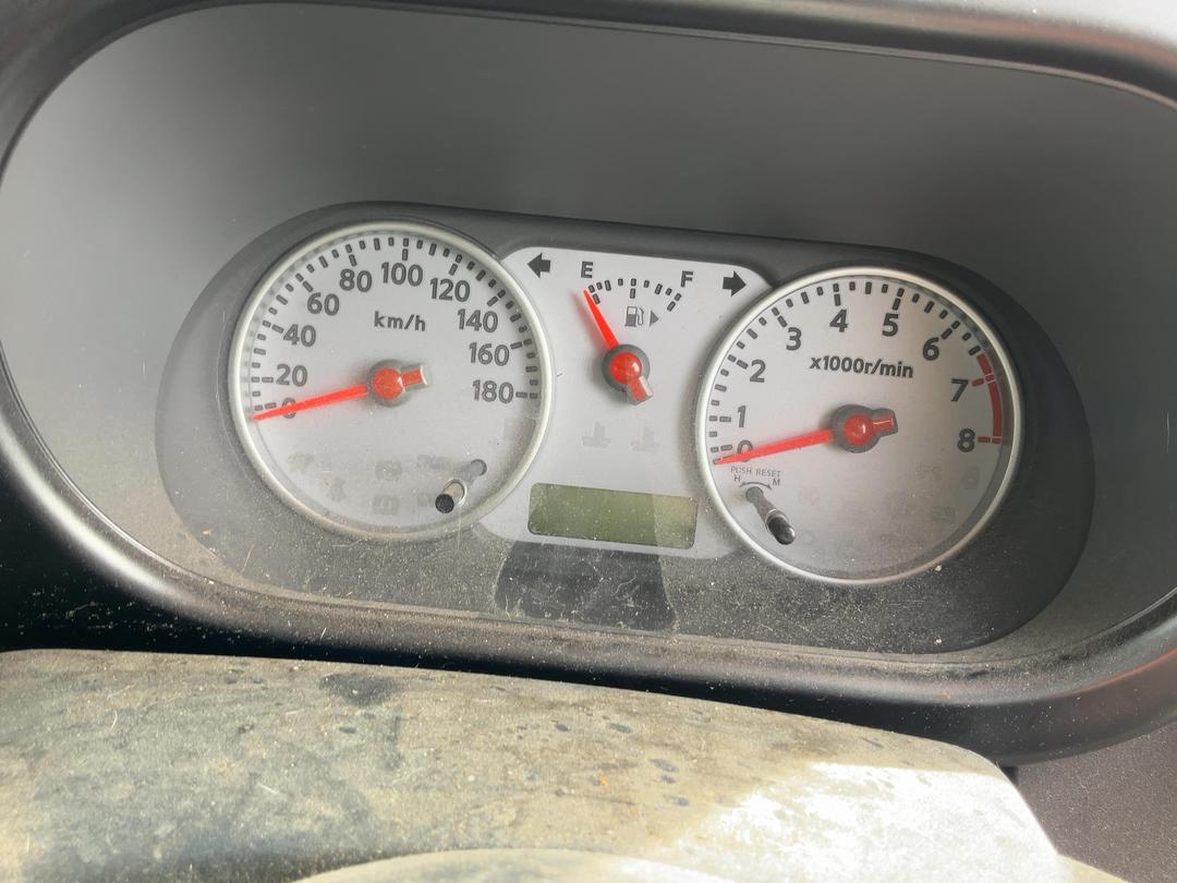 Photo '18' of Nissan Cube Photo '18' of Nissan Cube