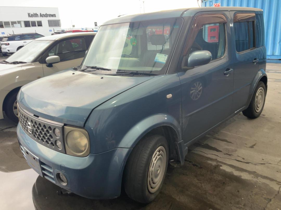 Photo '3' of Nissan Cube