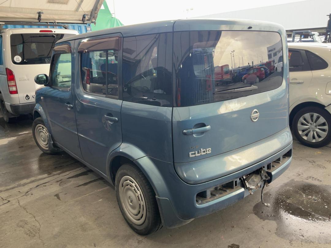 Photo '4' of Nissan Cube