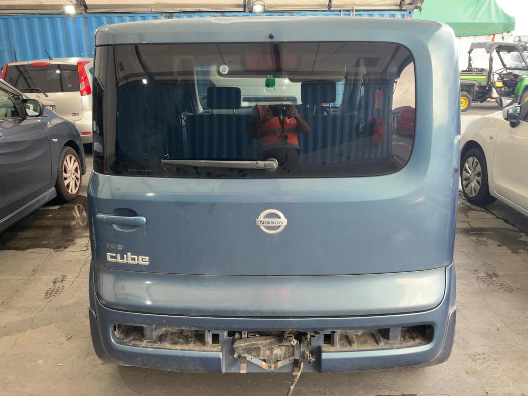 Photo '5' of Nissan Cube