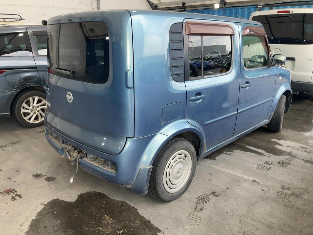 Photo '6' of Nissan Cube