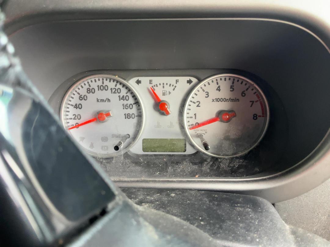 Photo '9' of Nissan Cube