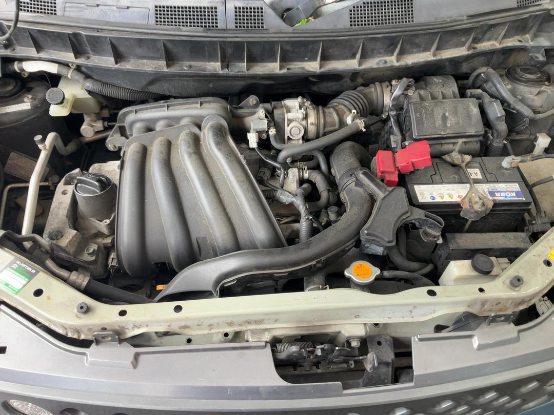 Photo '15' of Nissan Cube