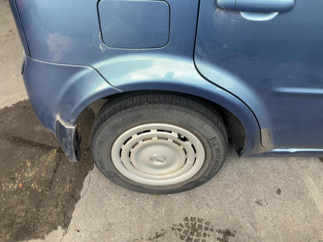 Photo '18' of Nissan Cube