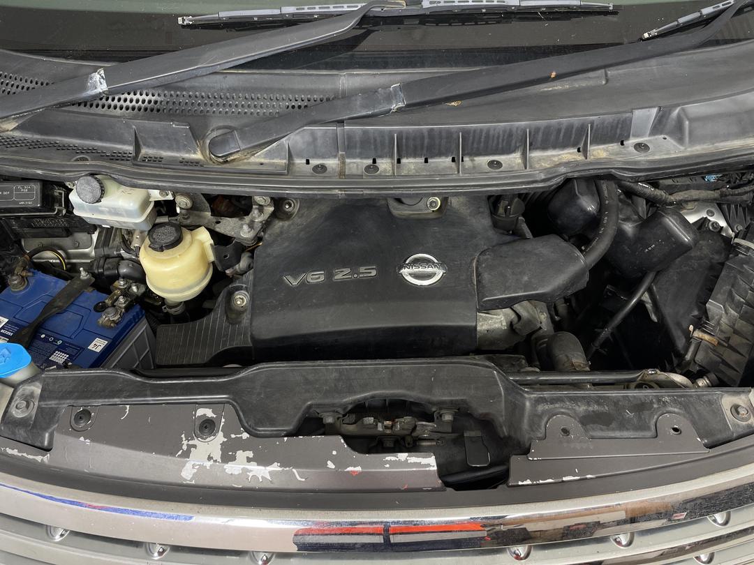 Photo '13' of Nissan Elgrand