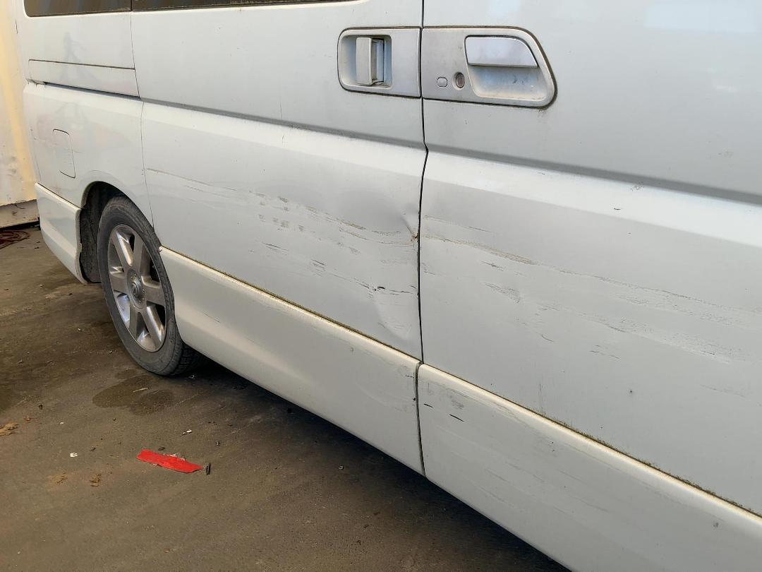 Photo '3' of Nissan Elgrand