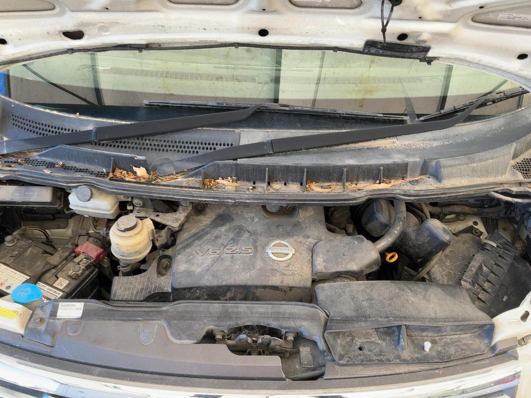 Photo '11' of Nissan Elgrand