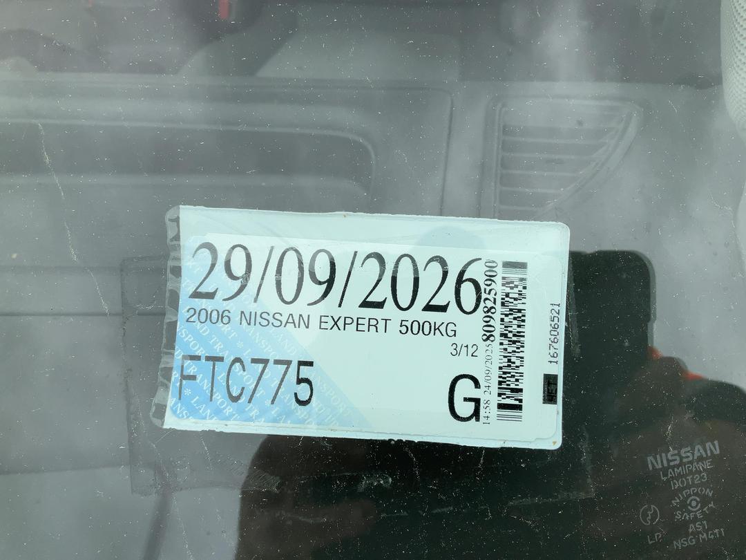 Photo '19' of Nissan Expert