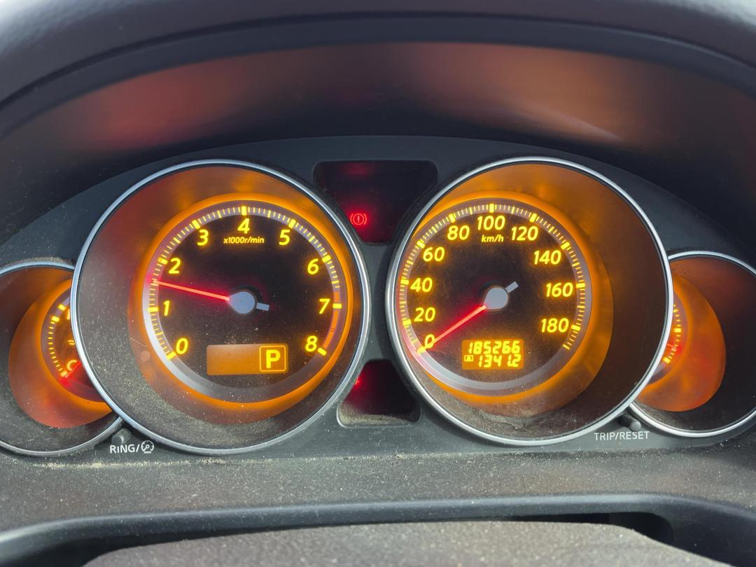 Photo '11' of Nissan Fuga