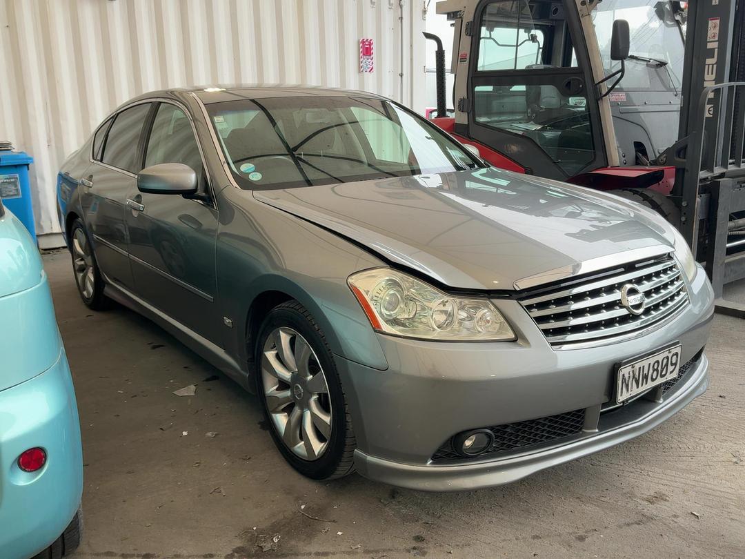 Photo '2' of Nissan Fuga Photo '2' of Nissan Fuga