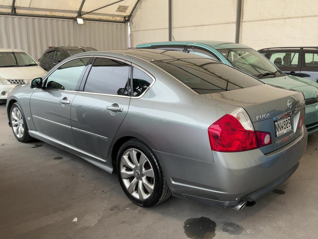 Photo '6' of Nissan Fuga Photo '6' of Nissan Fuga