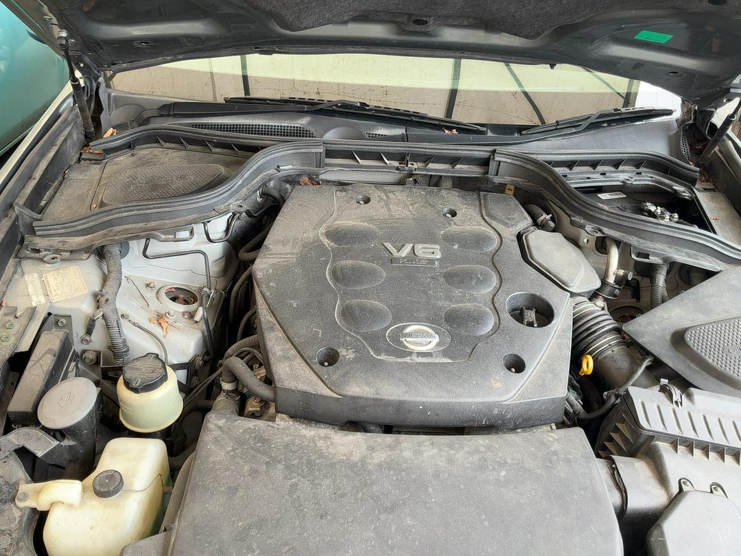 Photo '10' of Nissan Fuga Photo '10' of Nissan Fuga