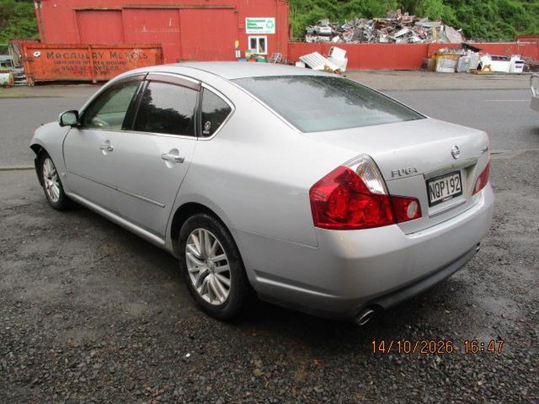 Photo '6' of Nissan Fuga Photo '6' of Nissan Fuga