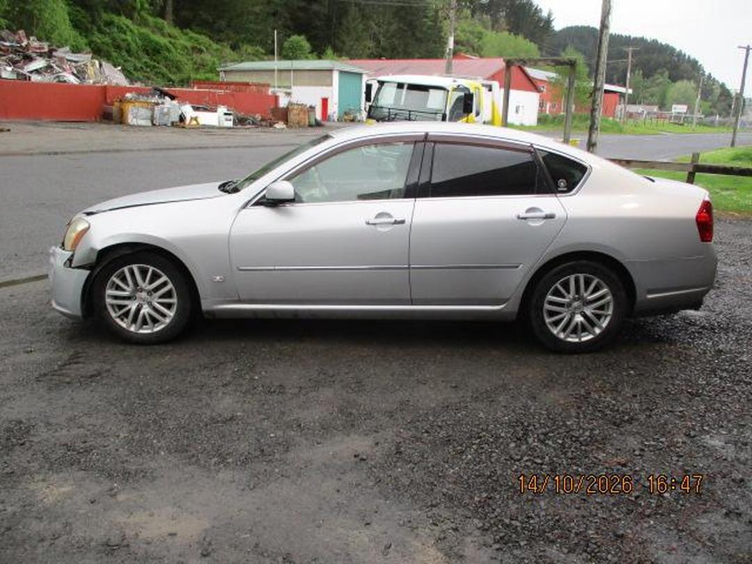 Photo '7' of Nissan Fuga Photo '7' of Nissan Fuga