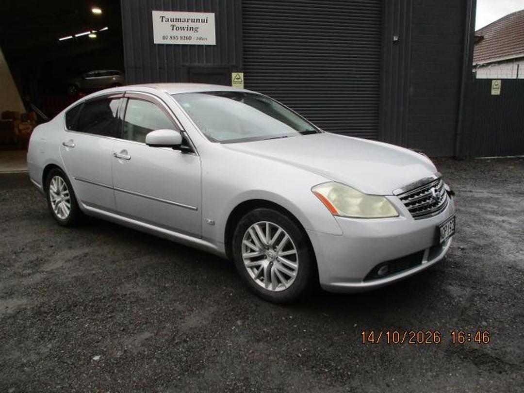 Photo '2' of Nissan Fuga Photo '2' of Nissan Fuga