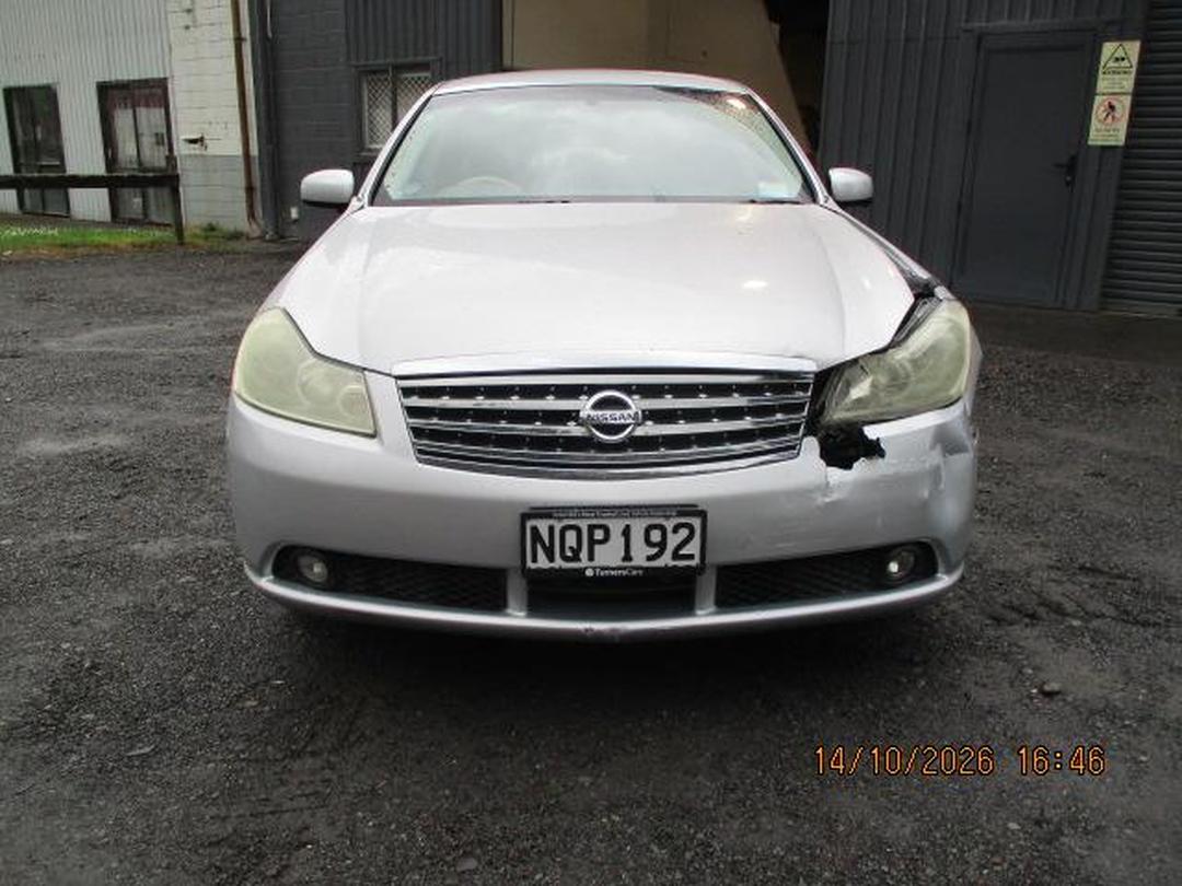 Photo '9' of Nissan Fuga Photo '9' of Nissan Fuga