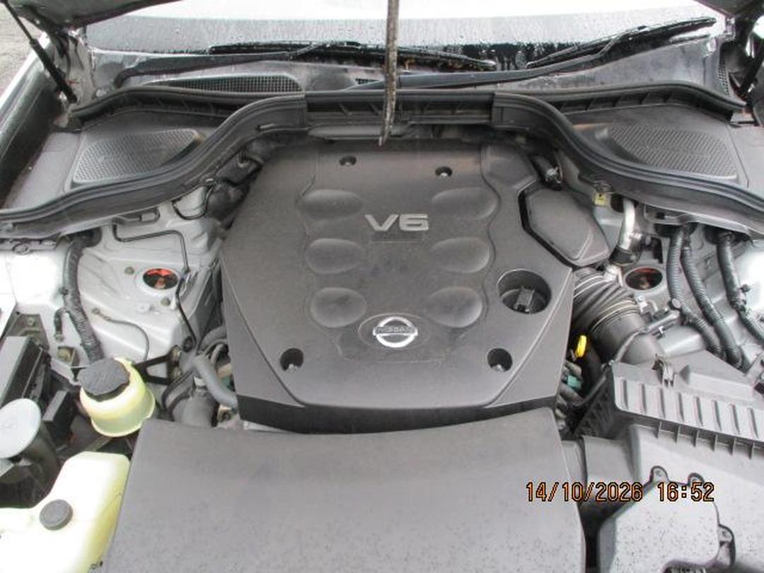Photo '22' of Nissan Fuga Photo '22' of Nissan Fuga