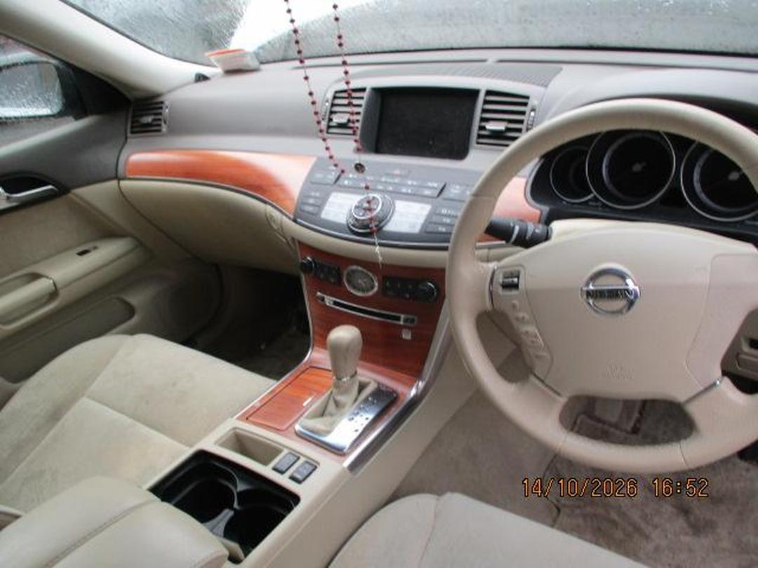 Photo '11' of Nissan Fuga Photo '11' of Nissan Fuga
