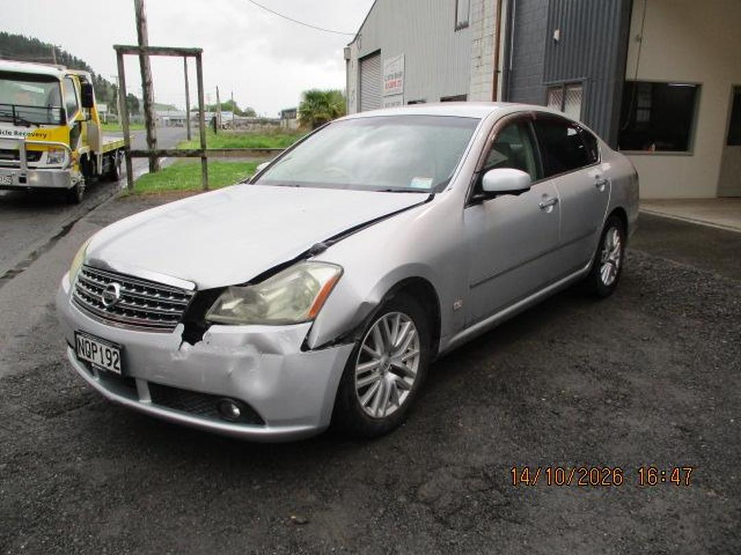 Photo '8' of Nissan Fuga Photo '8' of Nissan Fuga