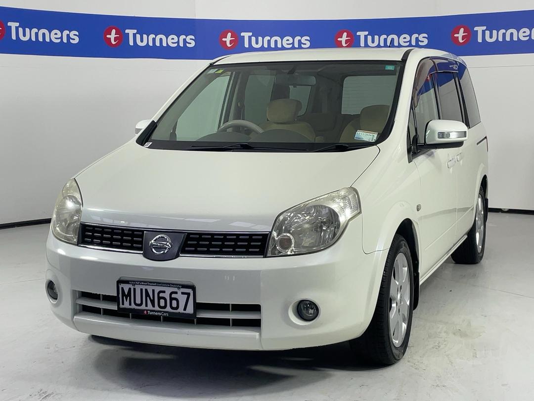 Photo '4' of Nissan Lafesta