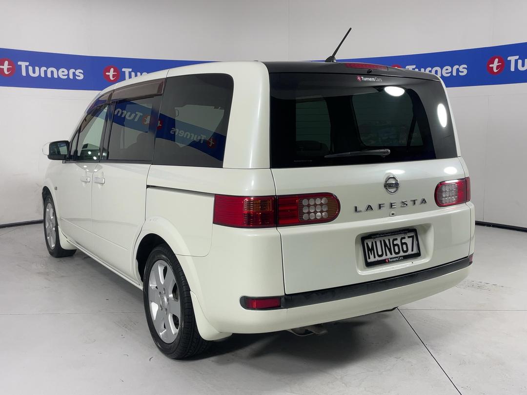 Photo '5' of Nissan Lafesta