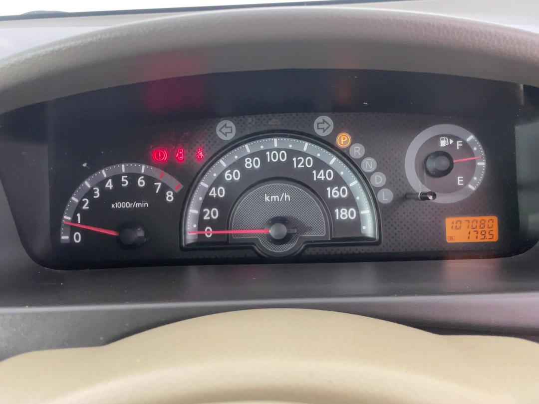 Photo '20' of Nissan Lafesta