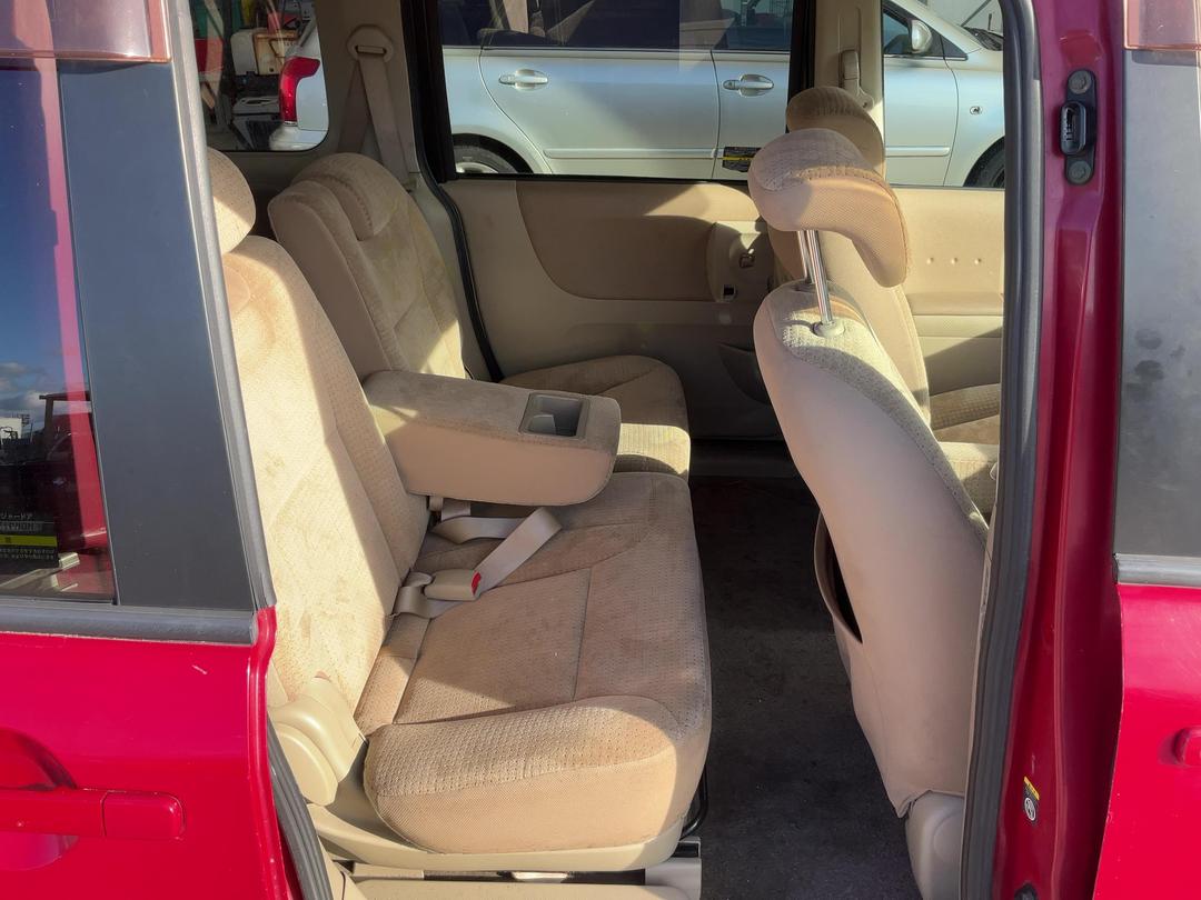 Photo '19' of Nissan Lafesta Photo '19' of Nissan Lafesta