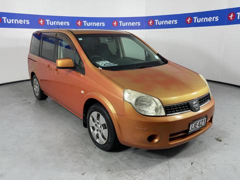 Image of 2006 Nissan Lafesta 2WD