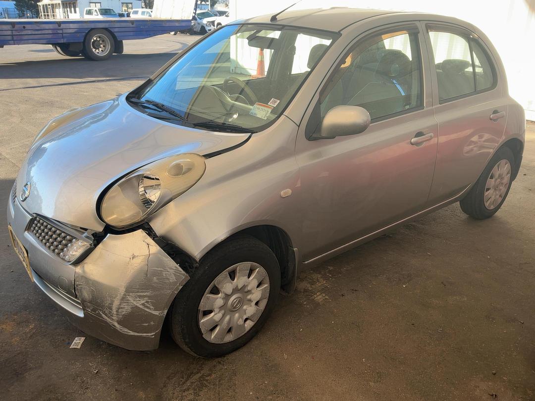 Photo '3' of Nissan March 15G