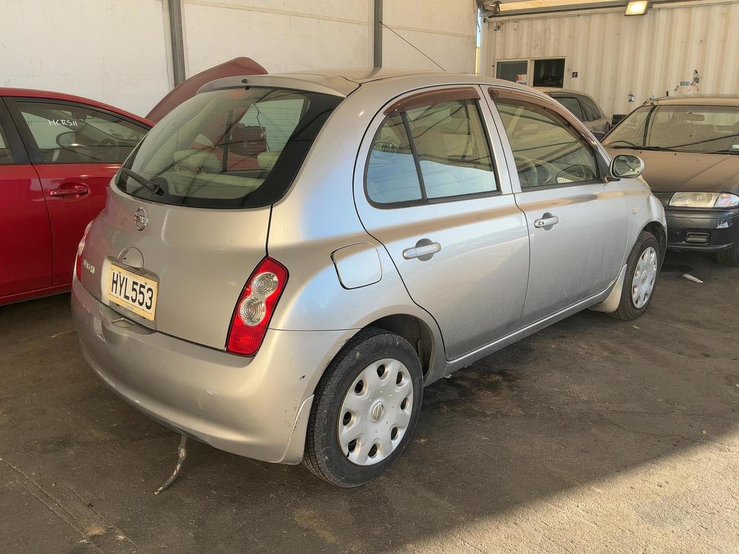 Photo '10' of Nissan March 15G