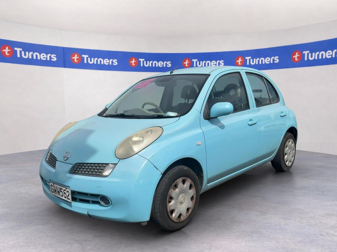 Photo '2' of Nissan March Photo '2' of Nissan March
