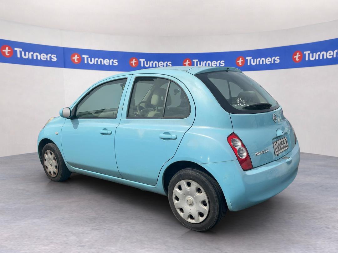 Photo '5' of Nissan March Photo '5' of Nissan March