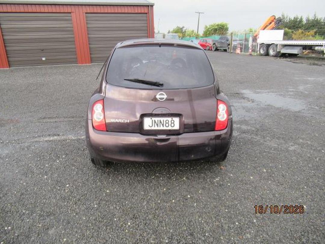 Photo '3' of Nissan March