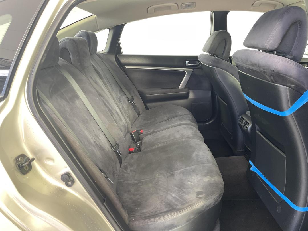 Photo '20' of Nissan Maxima