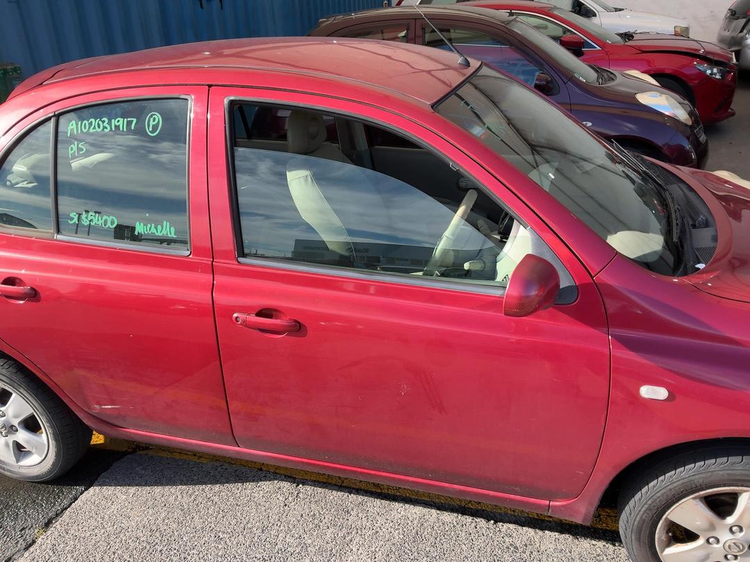 Photo '3' of Nissan Micra
