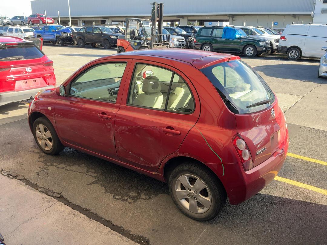 Photo '9' of Nissan Micra