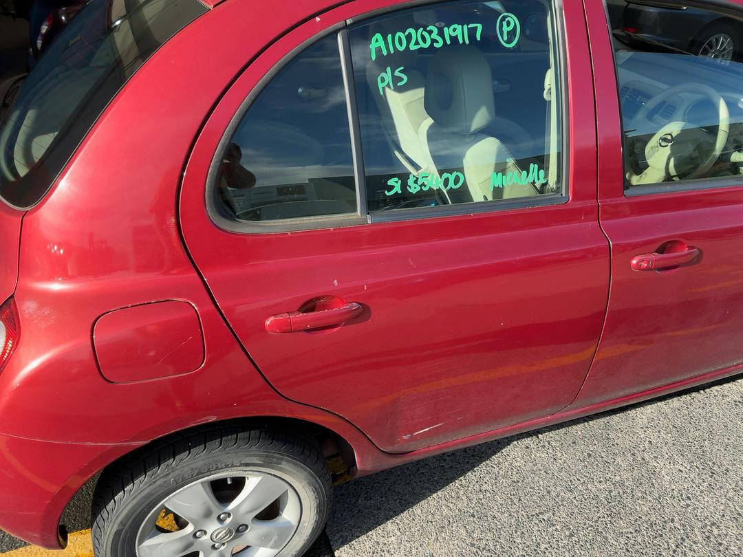 Photo '14' of Nissan Micra