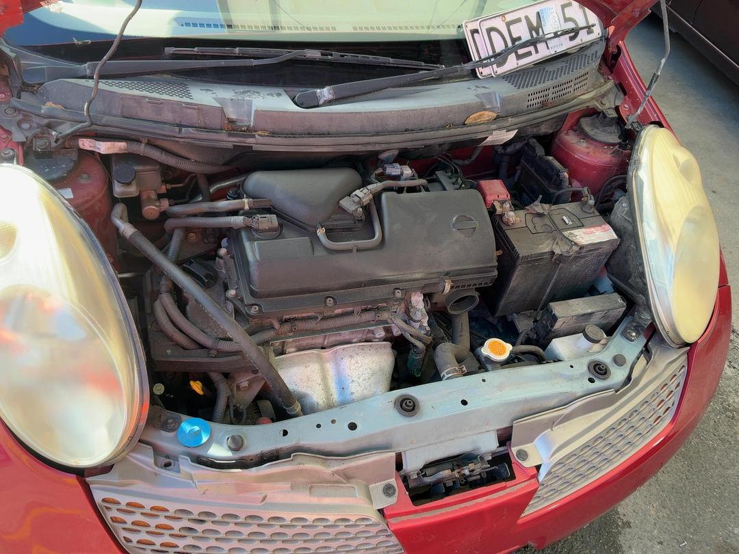 Photo '15' of Nissan Micra