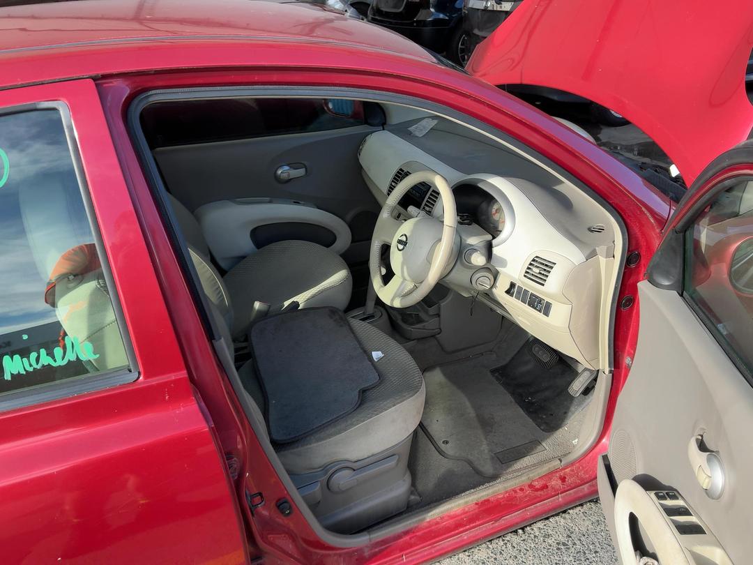 Photo '18' of Nissan Micra