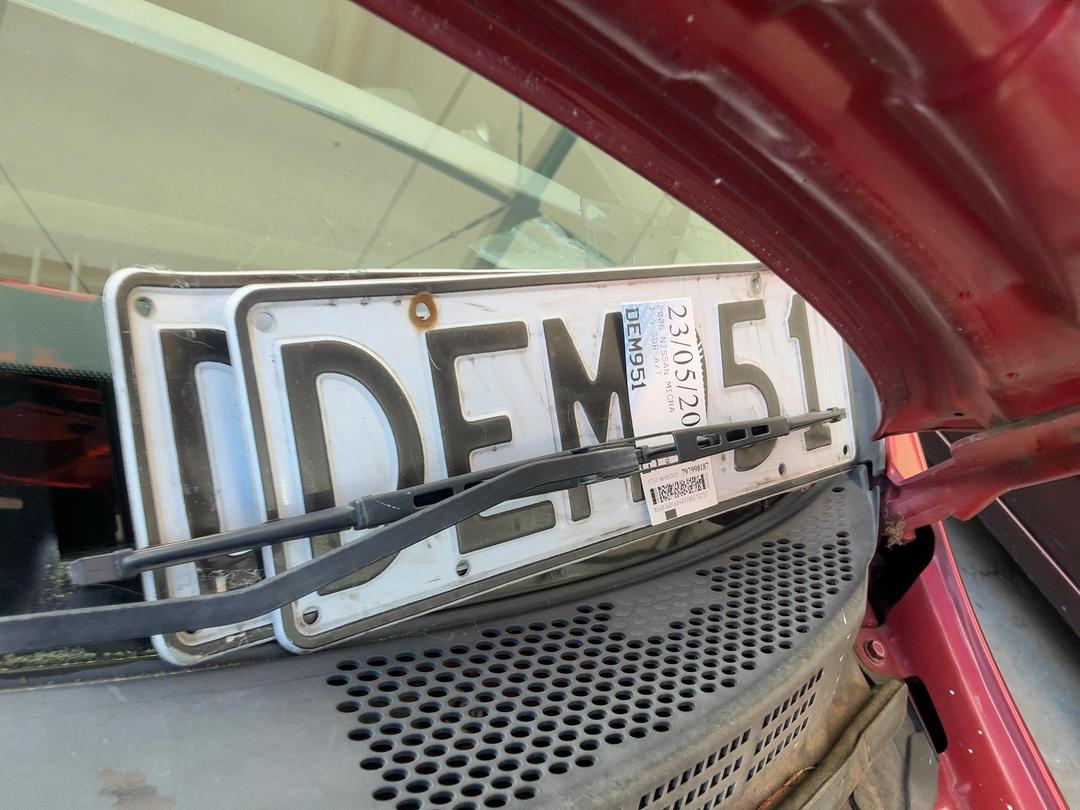 Photo '22' of Nissan Micra