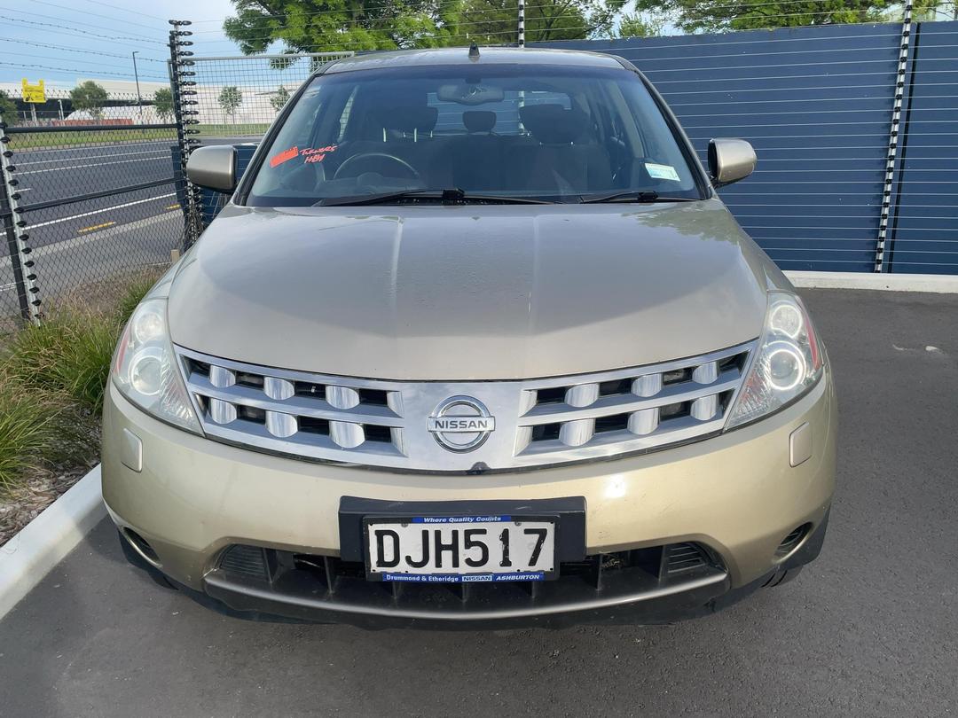 Photo '2' of Nissan Murano V6 ST Photo '2' of Nissan Murano V6 ST