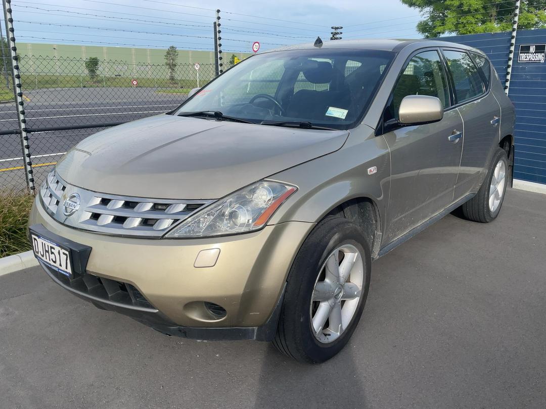 Photo '3' of Nissan Murano V6 ST Photo '3' of Nissan Murano V6 ST