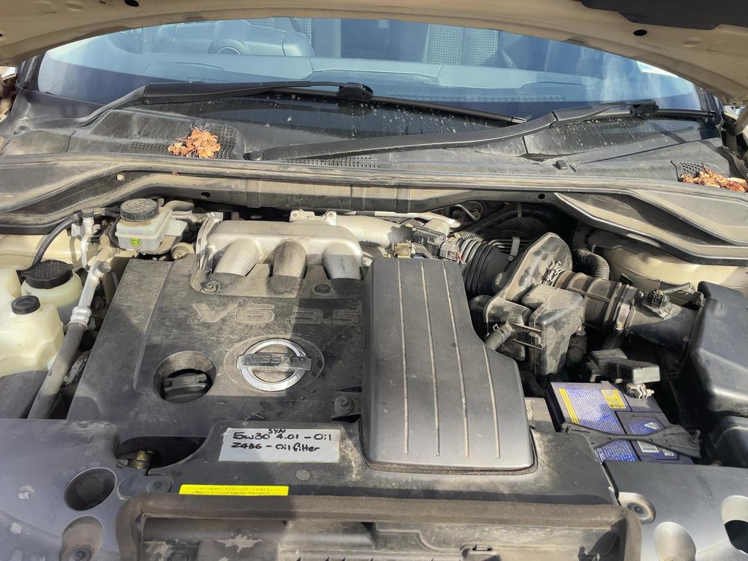 Photo '11' of Nissan Murano V6 ST Photo '11' of Nissan Murano V6 ST
