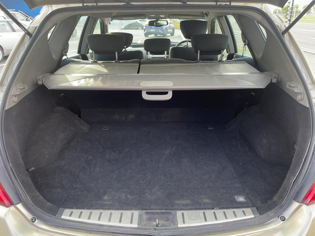 Photo '12' of Nissan Murano V6 ST Photo '12' of Nissan Murano V6 ST