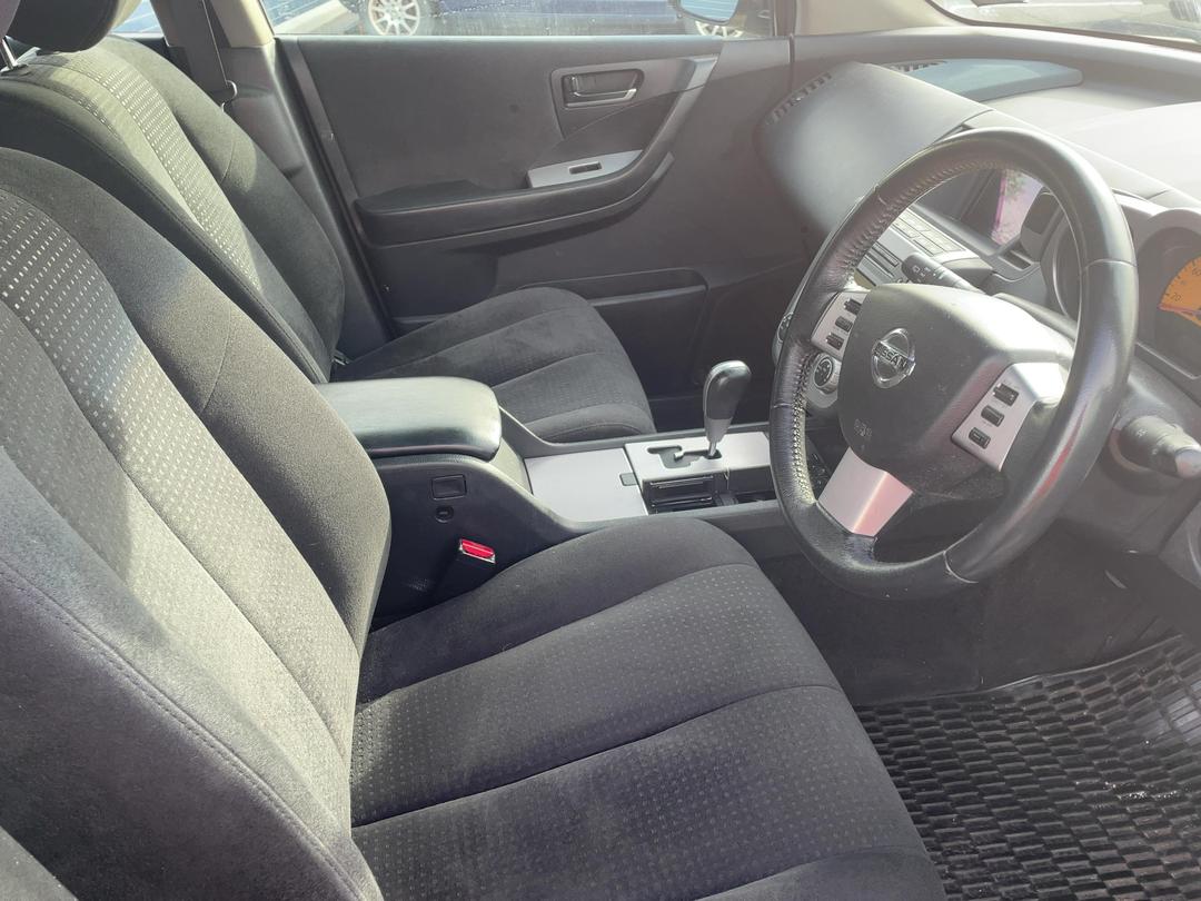 Photo '14' of Nissan Murano V6 ST Photo '14' of Nissan Murano V6 ST