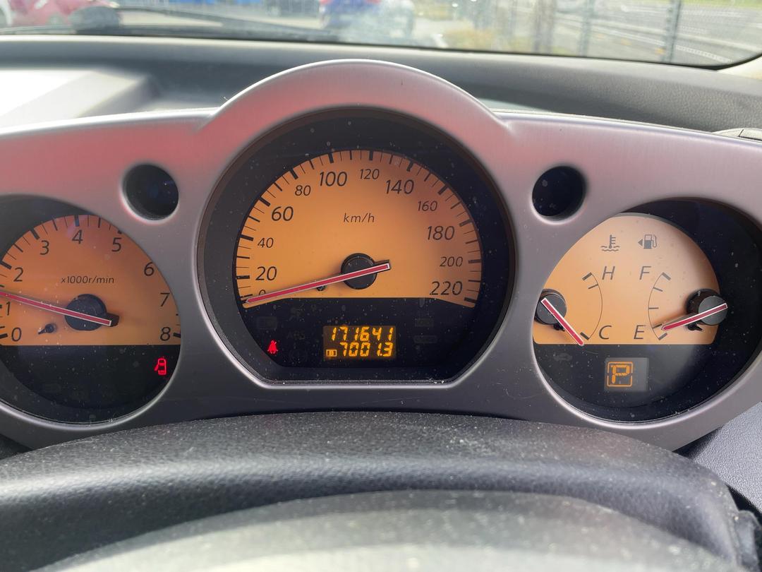 Photo '19' of Nissan Murano V6 ST Photo '19' of Nissan Murano V6 ST