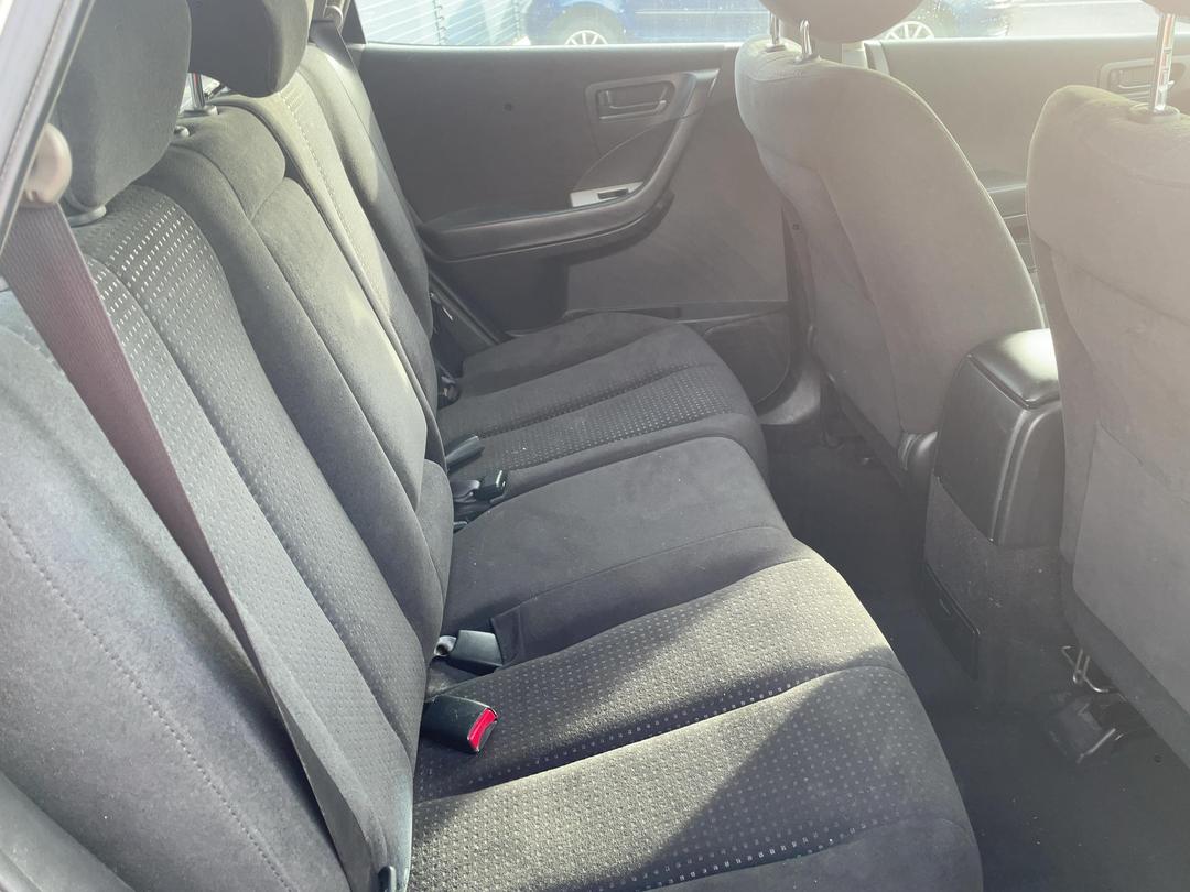 Photo '18' of Nissan Murano V6 ST Photo '18' of Nissan Murano V6 ST