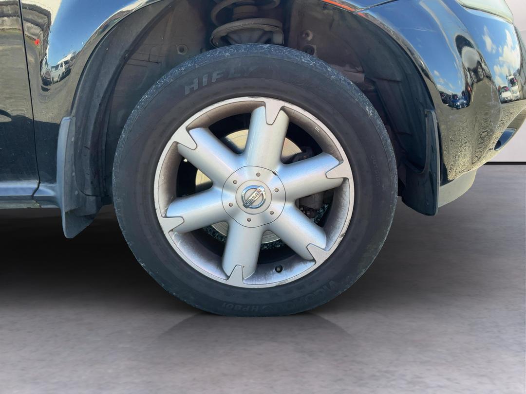 Photo '7' of Nissan Murano Photo '7' of Nissan Murano