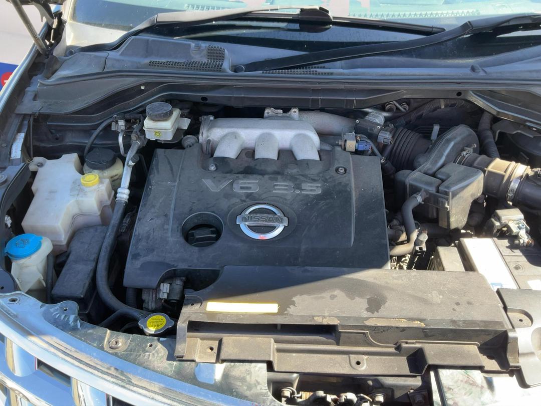 Photo '11' of Nissan Murano Photo '11' of Nissan Murano